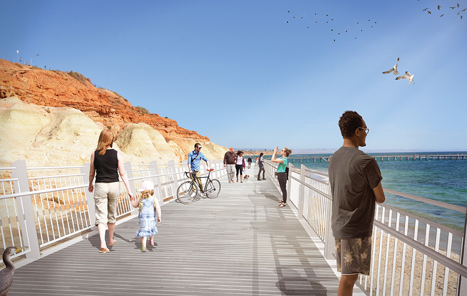 City of Stirling Coastal Boardwalk Feasibility Study